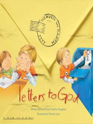 letters to god book review